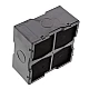 AEG Regenerierbarer Kohlefilter Combohob 4055380481 AEG Regenerierbarer Kohlefilter Combohob 4055380481