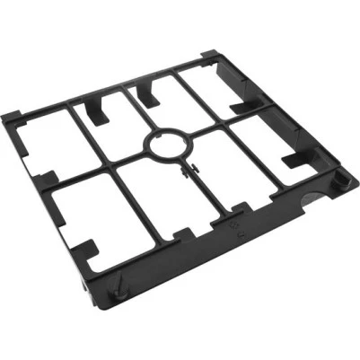 Bauknecht Kohlefilter DKF43 Halterung 480122101279