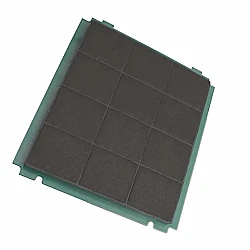 Alapure Longlife Aktivkohlefilter geeignet für Airforce AFCFCA238LL