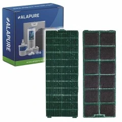 Alapure Longlife Aktivkohlefilter geeignet für Etna AKI670 / HF2010