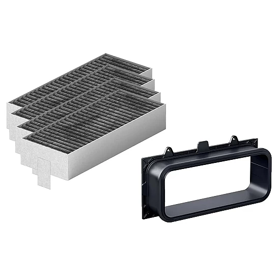 Siemens CleanAir Kohlefilter-Set 17007113 / HZ9VRUD0 Siemens CleanAir Kohlefilter-Set 17007113 / HZ9VRUD0