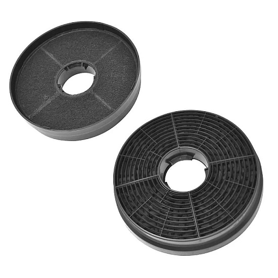 Refsta-Kohlefilter K43 (2Stück) Refsta-Kohlefilter K43 (2Stück)
