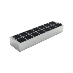 Alapure Regenerierbarer Kohlefilter passend für Roblin 112.0548.448