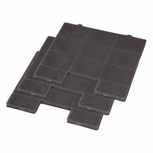 Inventum Kohlefilter KB93 / 3 Stück