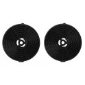 PKM Kohlefilter CF141 (2Stk)