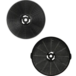 PKM Kohlefilter CF155 (2 Stk.)