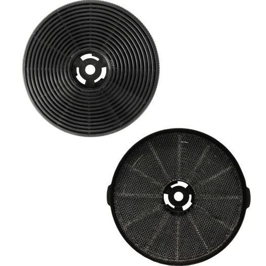 PKM Kohlefilter CF155 (2 Stk.)