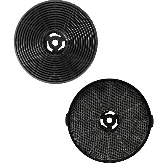 PKM Kohlefilter CF155 (2 Stk.) PKM Kohlefilter CF155 (2 Stk.)