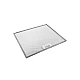 Alapure Metallfilter geeignet für AEG 271x329x8mm 4055357869 Alapure Metallfilter geeignet für AEG 271x329x8mm 4055357869