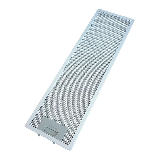 Alapure Metallfilter geeignet für AEG 50287156009 497x170mm Alapure Metallfilter geeignet für AEG 50287156009 497x170mm