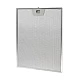Alapure Metallfilter geeignet für Bosch 12005749 350x280x8mm Alapure Metallfilter geeignet für Bosch 12005749 350x280x8mm