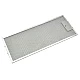 Miele Metallfilter 08261351 / 8261351 171x515x9mm von Alapure MFR049 Miele Metallfilter 08261351 / 8261351 171x515x9mm von Alapure MFR049
