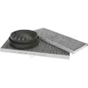 Siemens Cleanair Plus Umluft-Set 17008522 (3 St.)