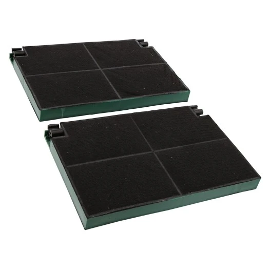 Alapure Longlife Aktivkohlefilter geeignet für Progress MCFE22 / EFF552
