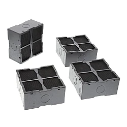 AEG Regenerierbarer Kohlefilter 4055499638