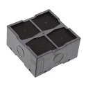 Electrolux Regenerationskohlefilter Combohob 4055380481