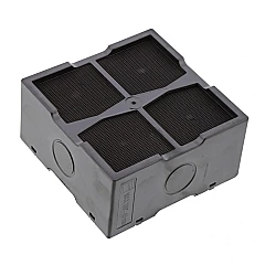 AEG Regenerierbarer Kohlefilter 4055499638 AEG Regenerierbarer Kohlefilter 4055499638