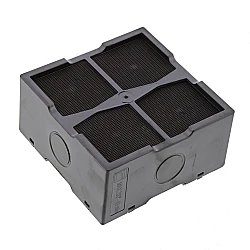 AEG Regenerierbarer Kohlefilter 4055499638