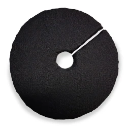 Alapure Longlife Ersatz Aktivkohlefilter geeignet für Elica Modell 57 / CFC0162221