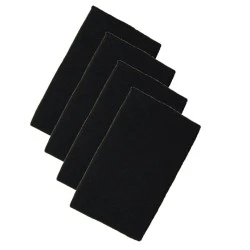 Airforce Kohlefilter AFCFCAF142 / 4er-Pack