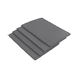 Airforce Kohlefilter AFCFCAF142 / 4er-Pack