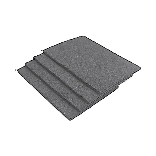 Airforce Kohlefilter AFCFCAF142 / 4er-Pack