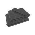 Airforce-Kohlefilter-Satz AFFCAV60