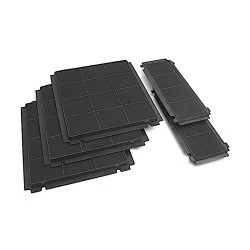 Blaupunkt Kohlefilterset 5Z9108X3 (5 Stück)