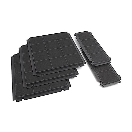Blaupunkt Kohlefilterset 5Z9108X3 (5 Stück)