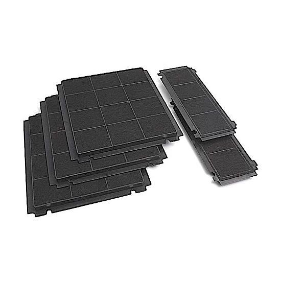 Blaupunkt Kohlefilterset 5Z9108X3 (5 Stück) Blaupunkt Kohlefilterset 5Z9108X3 (5 Stück)