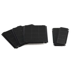 Blaupunkt Kohlefilterset 5Z9108X3 (5 Stück)