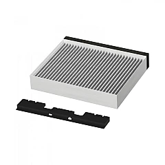 Alapure CleanAir Aktivkohlefilter geeignet für Bosch 11049701 / DHZ5326 Alapure CleanAir Aktivkohlefilter geeignet für Bosch 11049701 / DHZ5326