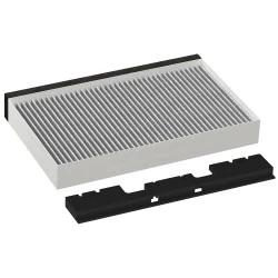 Alapure CleanAir Aktivkohlefilter geeignet für Bosch 11049702 / 11026771 / DHZ5346 / 00705432 / 705432