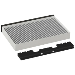 Alapure CleanAir Aktivkohlefilter geeignet für Bosch 11049702 / 11026771 / DHZ5346 / 00705432 / 705432 Alapure CleanAir Aktivkohlefilter geeignet für Bosch 11049702 / 11026771 / DHZ5346 / 00705432 / 705432