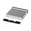 Alapure CleanAir Aktivkohlefilter geeignet für Constructa 11049701
