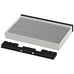 Alapure CleanAir Aktivkohlefilter geeignet für Bosch 17006596 / DZZ2CB1B4 Alapure CleanAir Aktivkohlefilter geeignet für Bosch 17006596 / DZZ2CB1B4