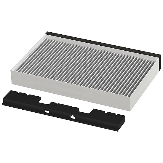 Siemens CleanAir Kohlefilter 17006612 / LZ32CBB14 Siemens CleanAir Kohlefilter 17006612 / LZ32CBB14