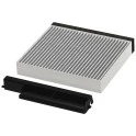 Alapure Aktivkohlefilter geeignet für Constructa 17006795 / CZ51DXA0X0