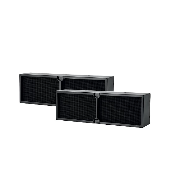 Etna Longlife Kohlefilter AKI670ZT / HF2018 (2 Stück) Etna Longlife Kohlefilter AKI670ZT / HF2018 (2 Stück)