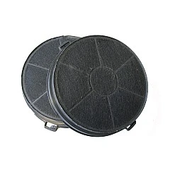 Alapure Aktivkohlefilter geeignet für Zanussi EFF73 (2 Stück) Alapure Aktivkohlefilter geeignet für Zanussi EFF73 (2 Stück)