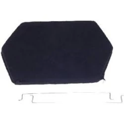 Alapure Aktivkohlefilter geeignet für IKEA NYTTIG FIL 700 / AMC025