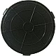 Alapure Aktivkohlefilter geeignet für Cooke & Lewis 02859396