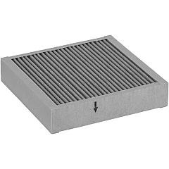 Alapure Geruchs- und Feinstaubfilter geeignet für Atag HF3013 Alapure Geruchs- und Feinstaubfilter geeignet für Atag HF3013