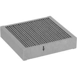 Alapure HFK3013 Geruchs- und Partikelfilter geeignet für HF3013