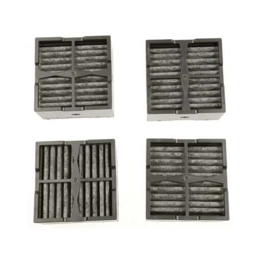 Alapure Aktivkohlefilter geeignet für Whirlpool 488000644853 / C00644853