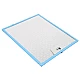 Alapure Metallfilter geeignet für AEG 4055081220 300x253x8mm Alapure Metallfilter geeignet für AEG 4055081220 300x253x8mm