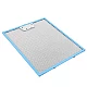 Alapure Metallfilter geeignet für AEG 4055081220 300x253x8mm Alapure Metallfilter geeignet für AEG 4055081220 300x253x8mm