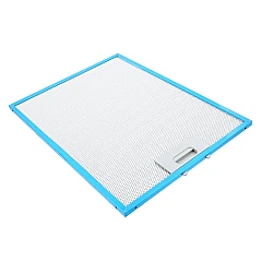 Alapure Metallfilter geeignet für AEG 4055107017 380x283mm Alapure Metallfilter geeignet für AEG 4055107017 380x283mm