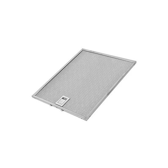 Alapure Metallfilter geeignet für Electrolux 4055110128 300x250x7mm