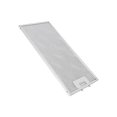 Alapure Metallfilter geeignet für AEG 50268357006 432x200x10mm Alapure Metallfilter geeignet für AEG 50268357006 432x200x10mm